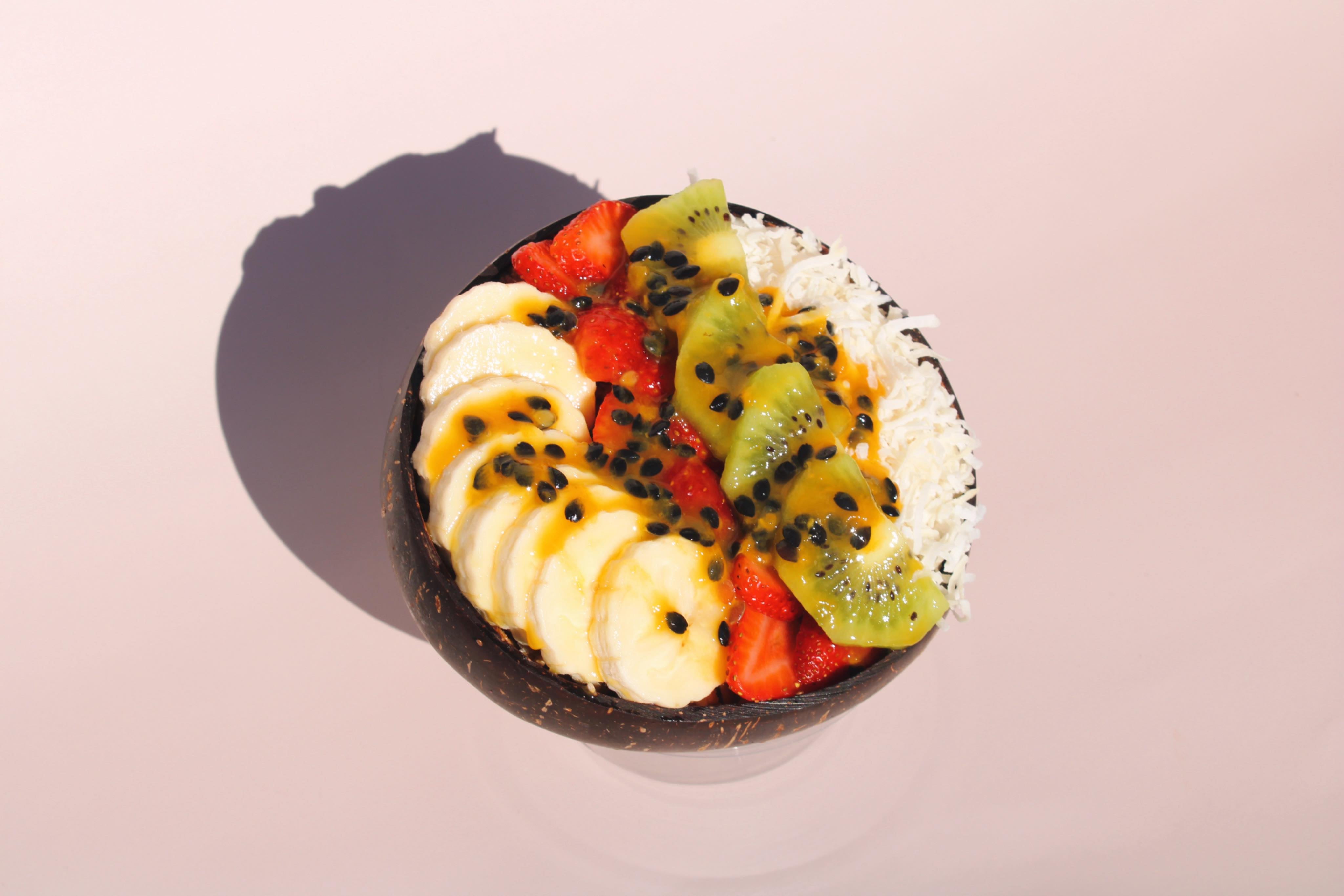 Island Passion | Delish Acai Camden